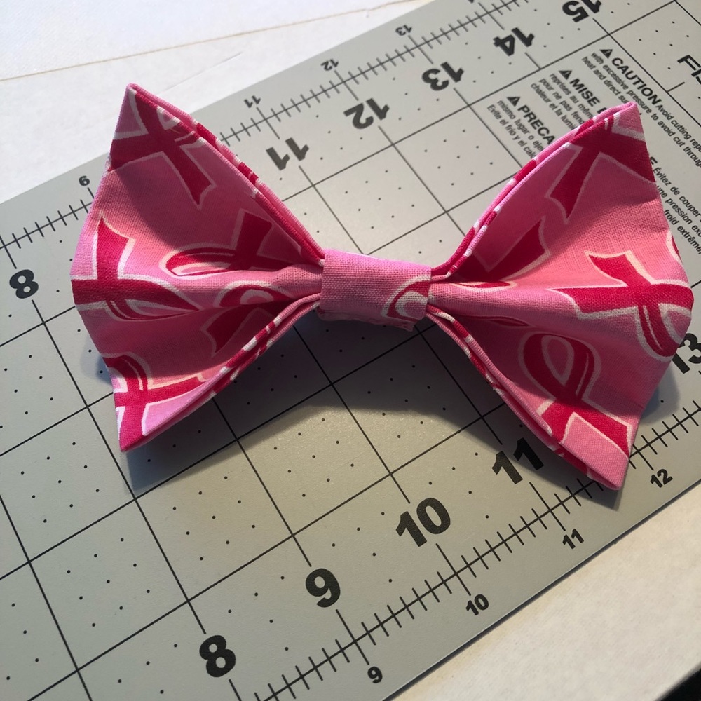 Bowtie Brooch